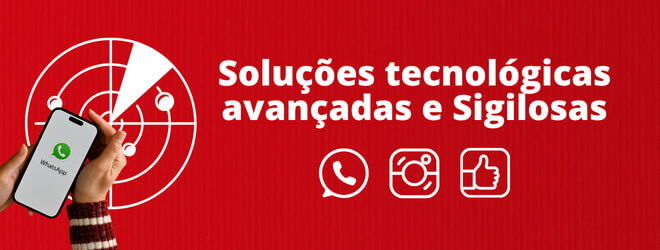 Soluções tecnológicas avançadas e sigilosas